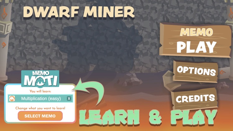 Dwarf Miner to learn