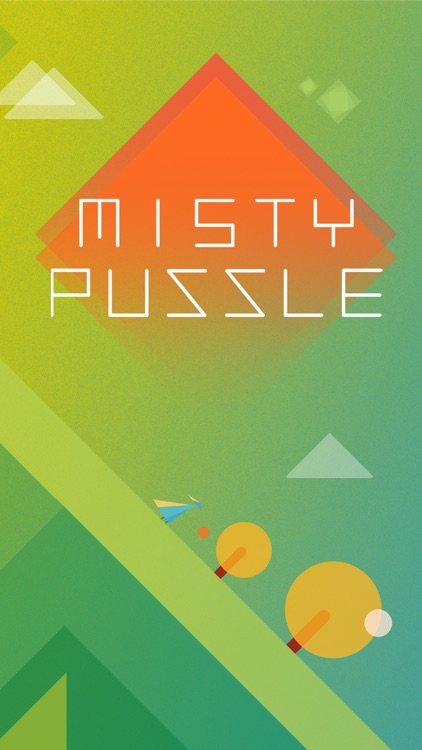 Misty Puzzle - Jigsaw game