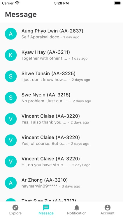 Chate Sat - Freelancer screenshot-4