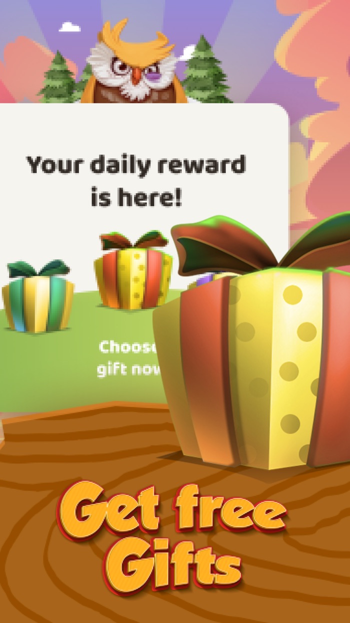 WORD SECRET OWL RESCUE GAME