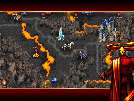 Heroes Magic World - Infernoのおすすめ画像3