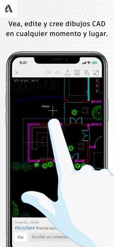 Screenshot 2 AutoCAD iphone