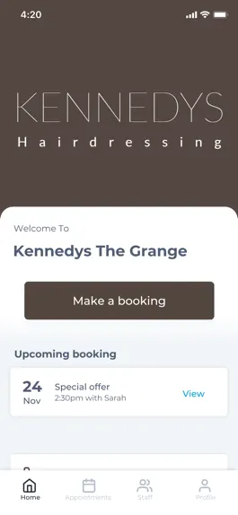Game screenshot Kennedy’s Hairdressing mod apk