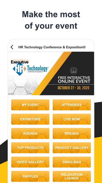 LRP Virtual Conferences