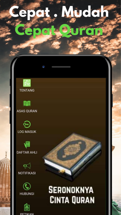 How to cancel & delete Cepat Quran from iphone & ipad 2
