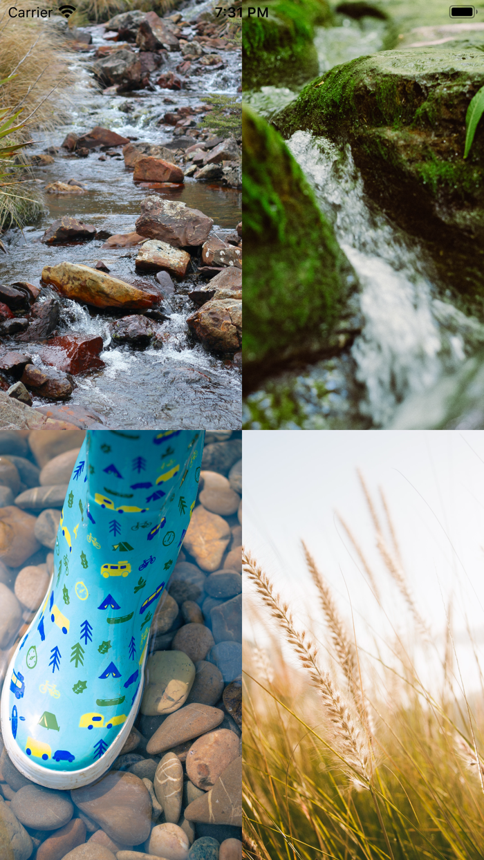 BabblingBrook - Water Sounds