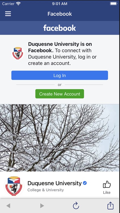 Duquesne U screenshot-5