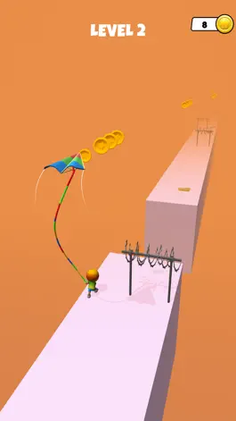Game screenshot Kite Runner 3D mod apk