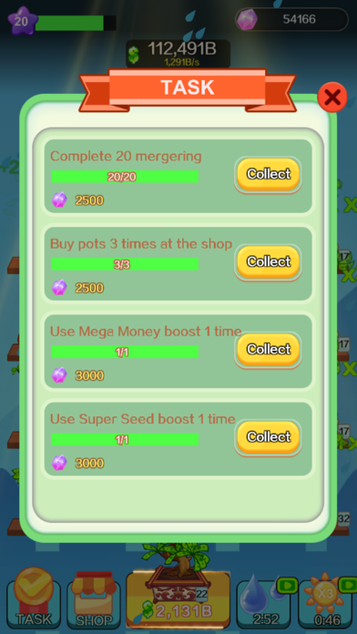 Money Garden screenshot 5
