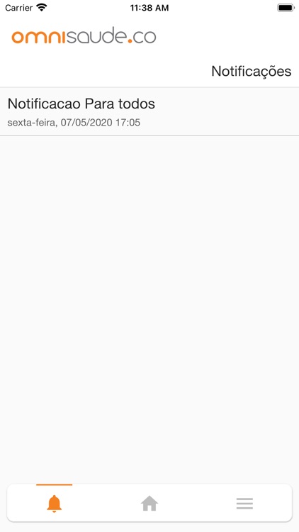 Omnisaude Pro screenshot-4