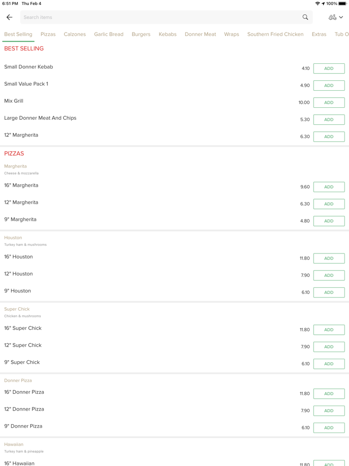 Kebab Junction Stoke-On-Trent