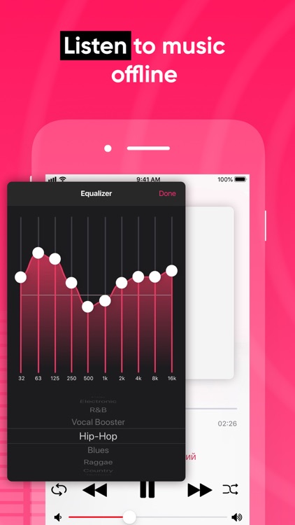 Cloud Music - offline music
