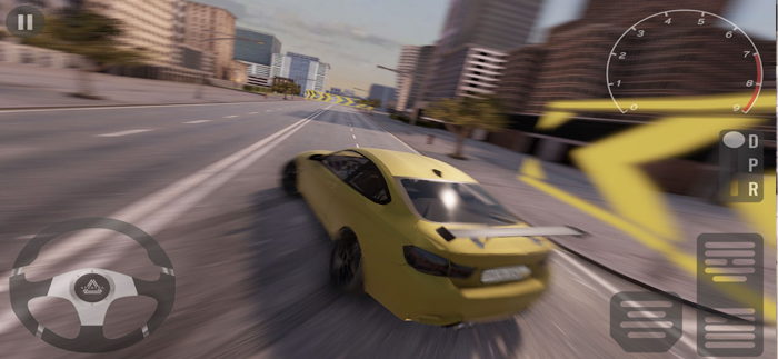 开车模拟器-汽车模拟驾驶