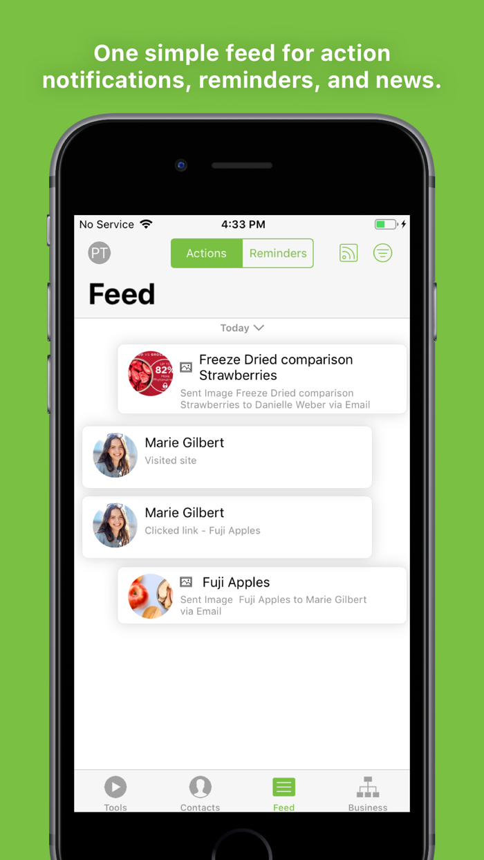 Thrive Life App