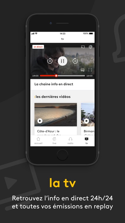 franceinfo: l'actu en continu screenshot-4