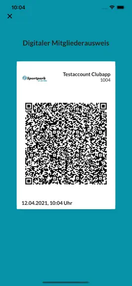 Game screenshot Clubapp Sportpark an der Elbe apk