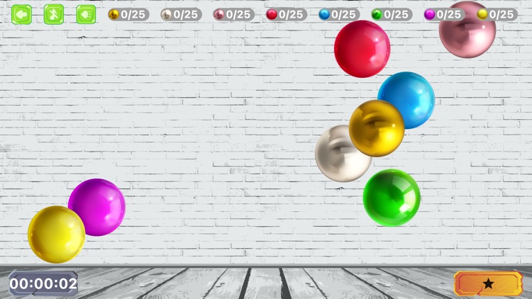 Bouncy Balls Game screenshot-9