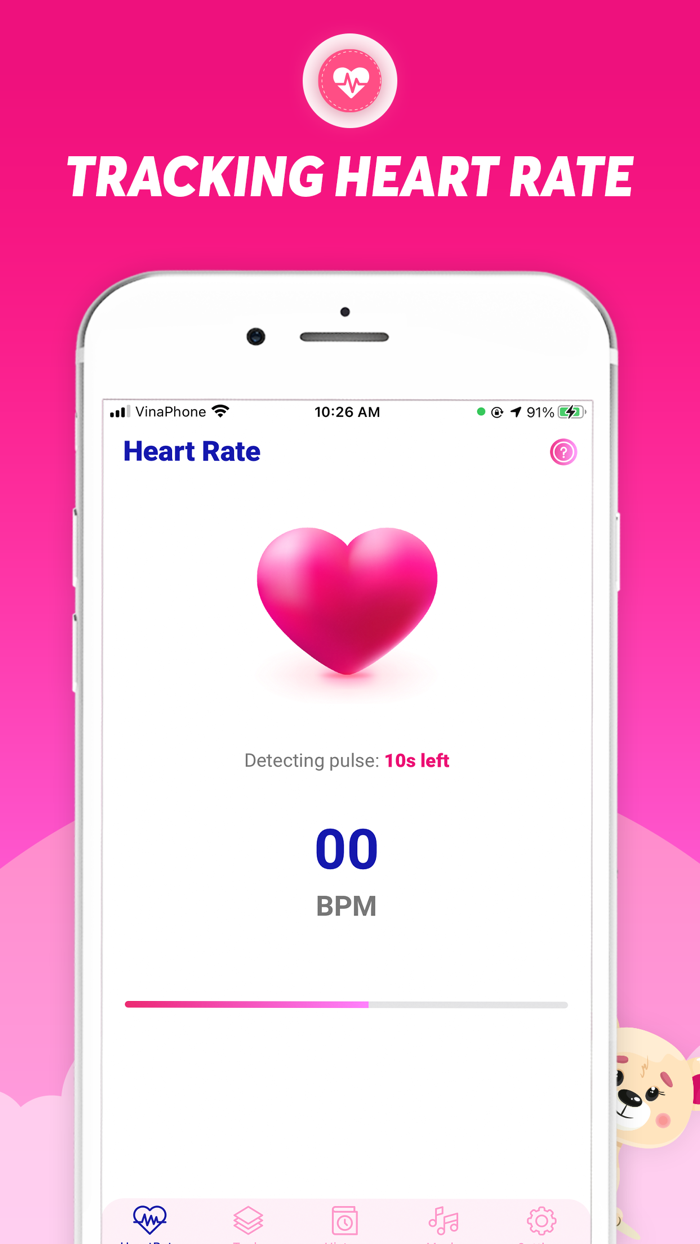 Runtastic - Heart Rate Monitor