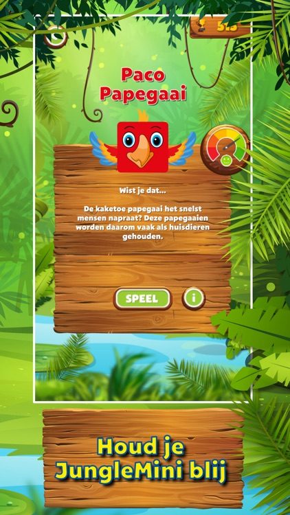 Lidl JungleMini's