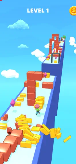 Game screenshot Bridge Build Master apk
