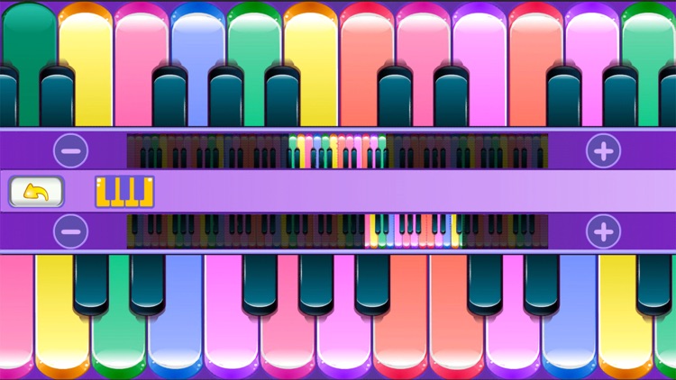 ColorfulPiano+ screenshot-5