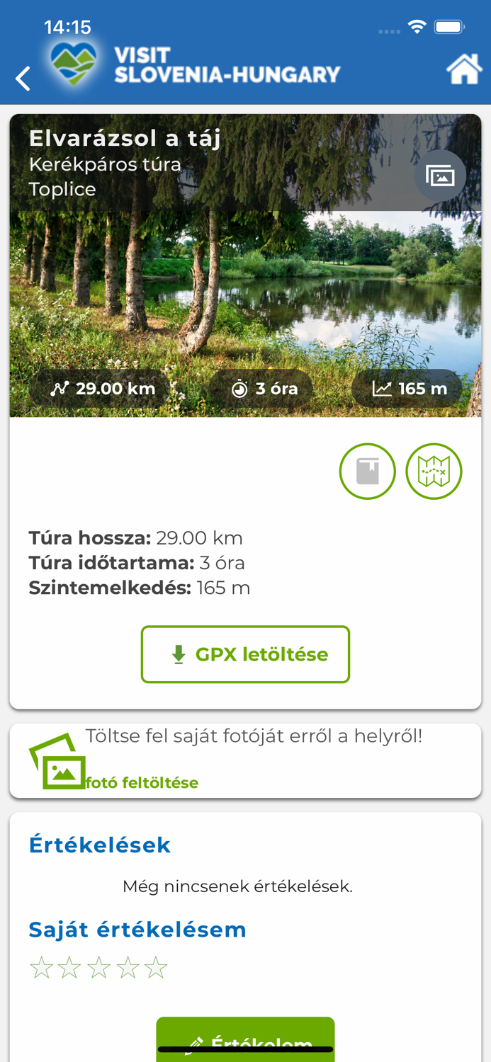 Visit Slovenia-Hungary