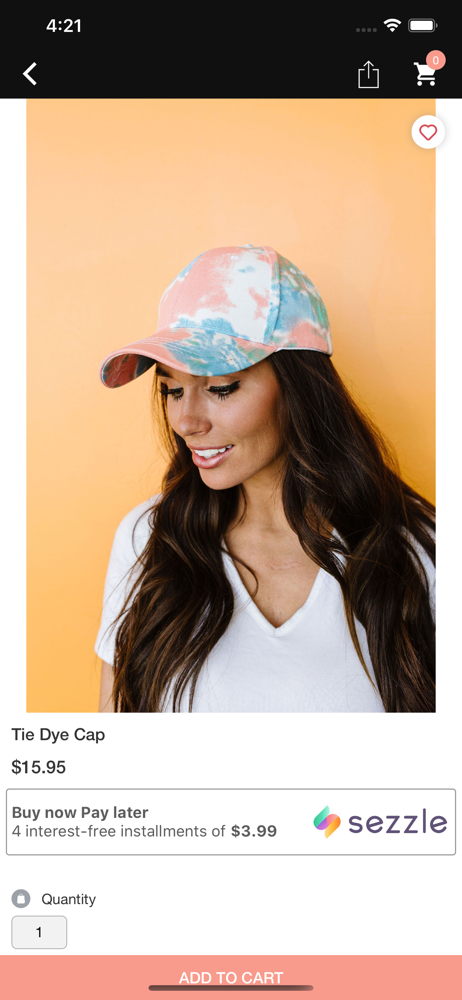 Lea North Boutique screenshot 4