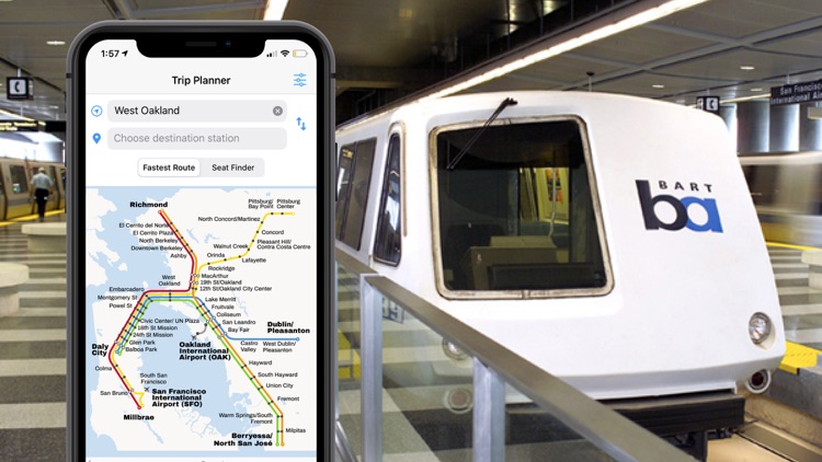 Live BART