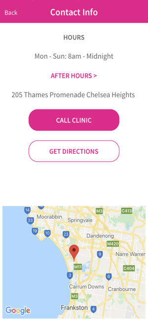 Chelsea Heights Medical Centre(圖3)-速報App