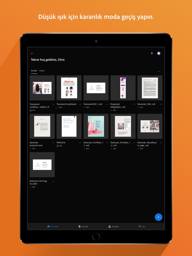 Adobe Acrobat Reader App Store Da
