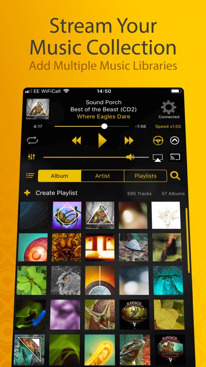 MusicStreamer Lite
