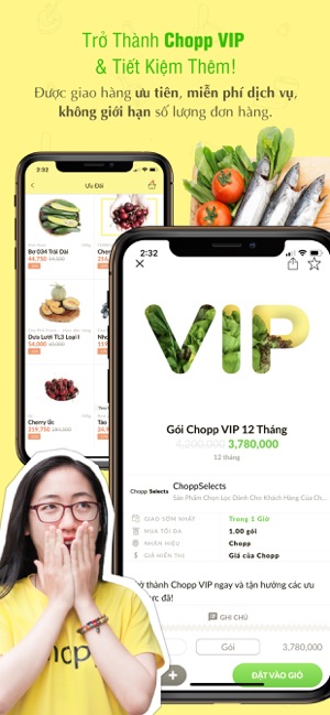 Chopp.vn: Siêu Thị Online