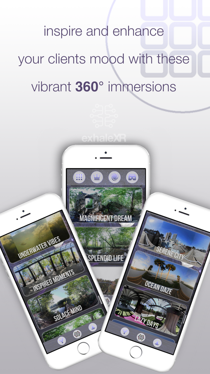 Exhale XR  Enterprise