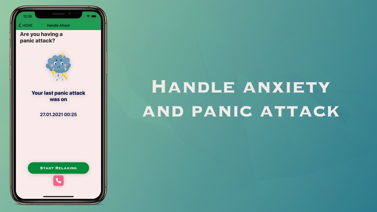 Panicket- Handle Panic Attack screenshot-3