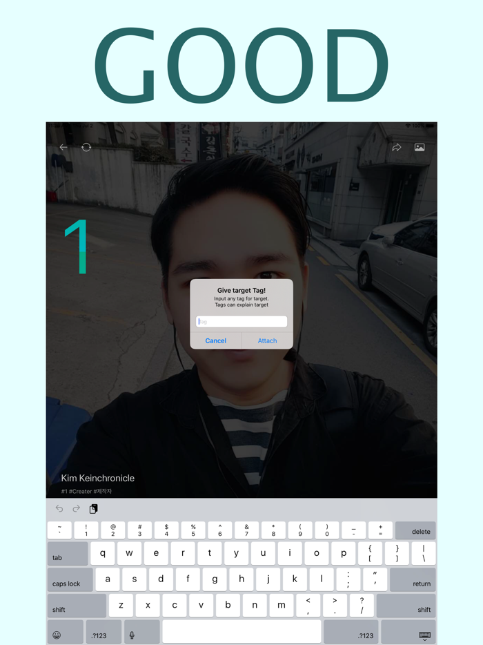 Good - Make Social Credit