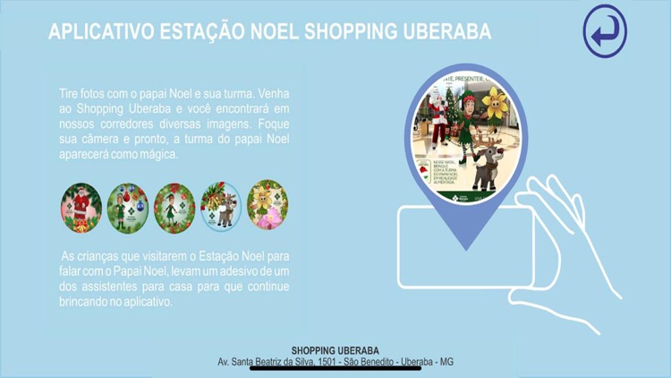 Estação Noel Shopping Uberaba screenshot-3