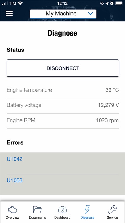 KOHLER Engines CheckApp screenshot-4