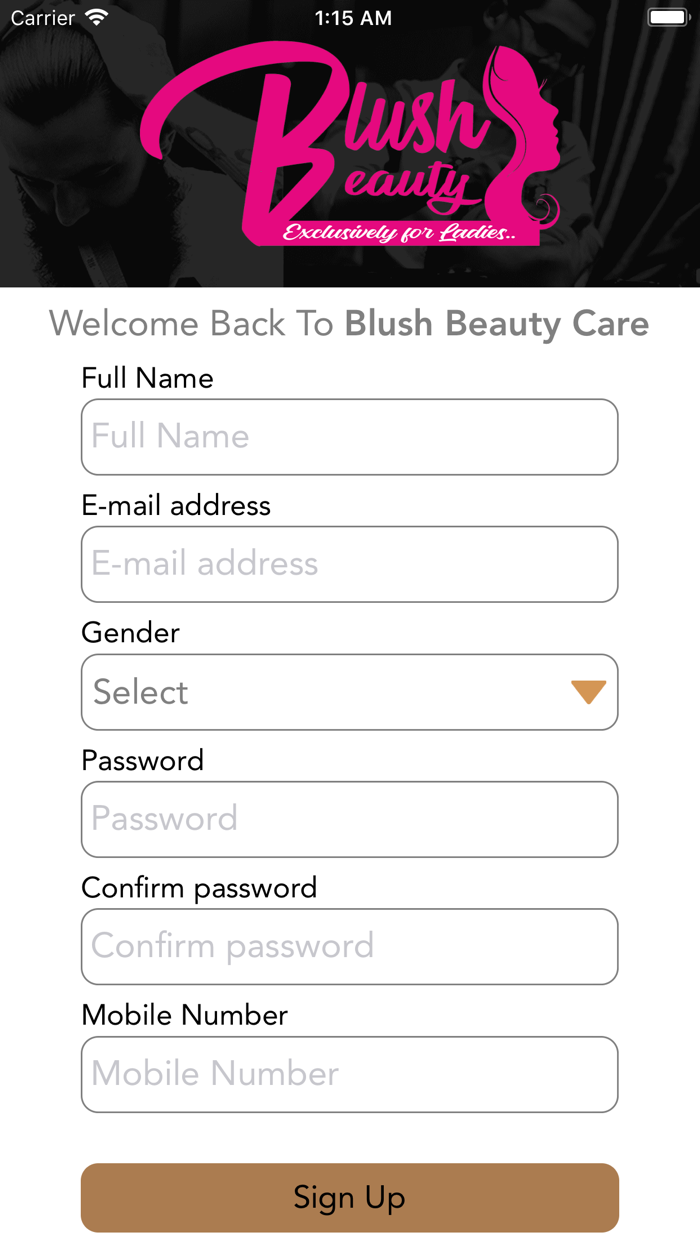 Blush Beauty Care