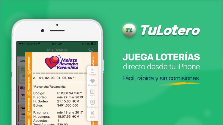 TL: Pronosticos y Lotenal screenshot-6