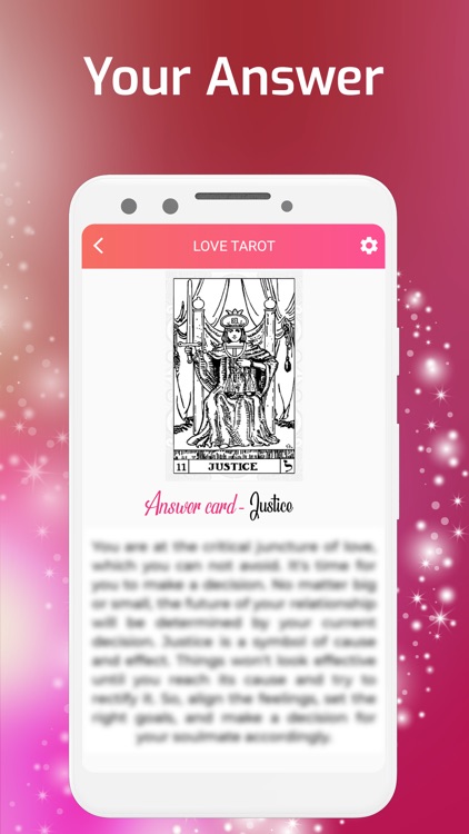 Love Tarot Card Reading App screenshot-5