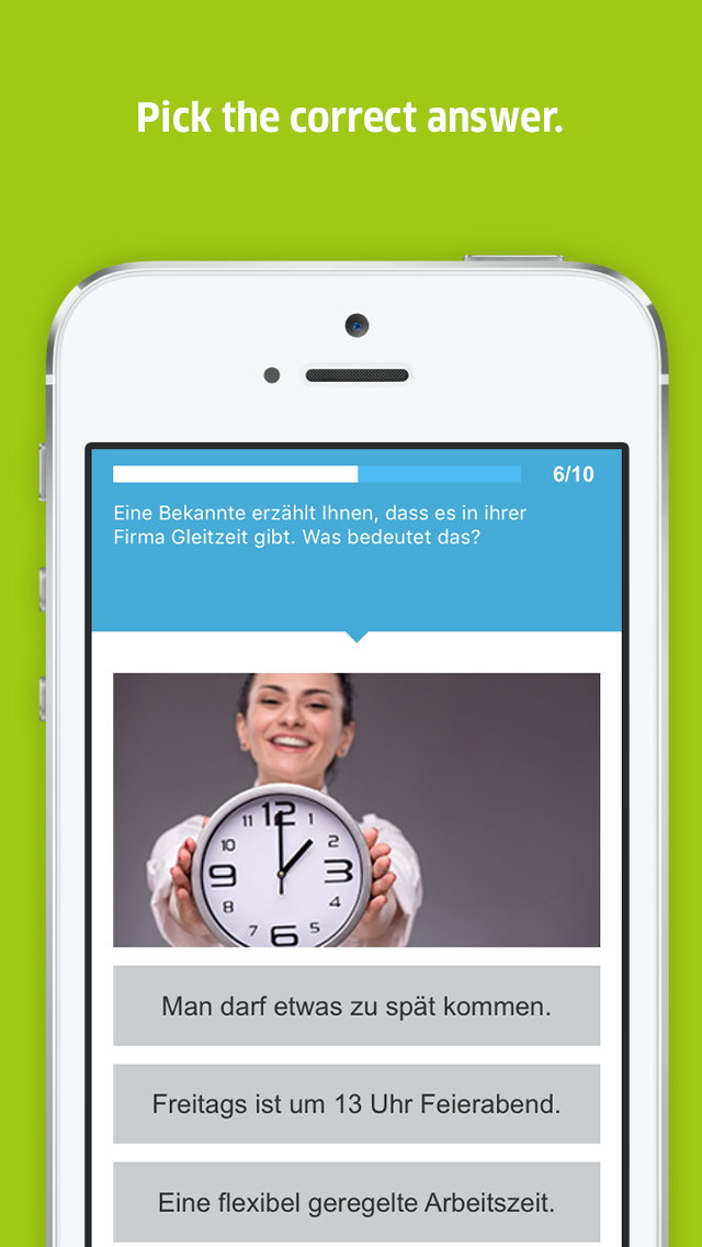 Mein Weg nach Deutschland