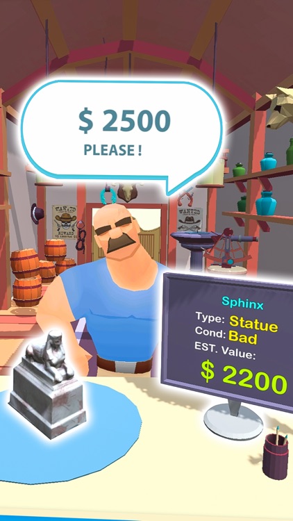 Pawn Shop Master screenshot-3