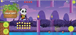 Game screenshot Super Panda kart Run World mod apk
