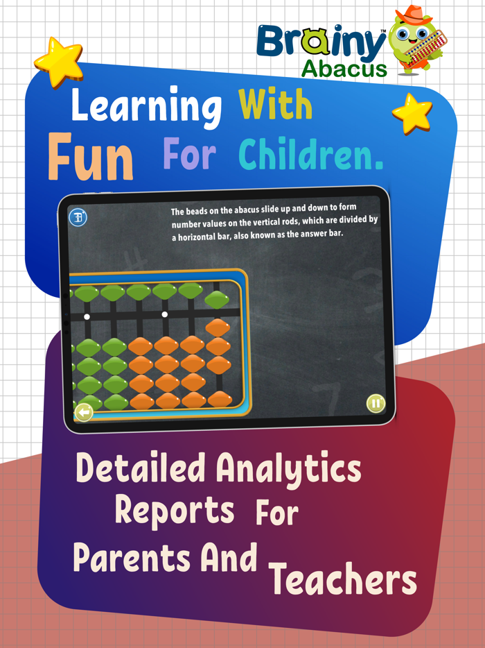 Brainy Abacus