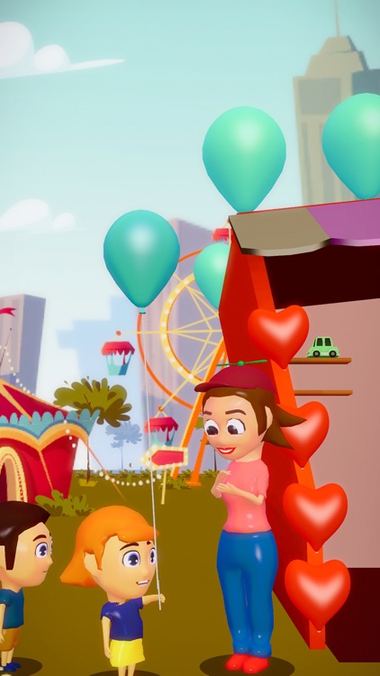 The Balloon Shop