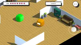 Game screenshot red Impostor Wacky maze apk