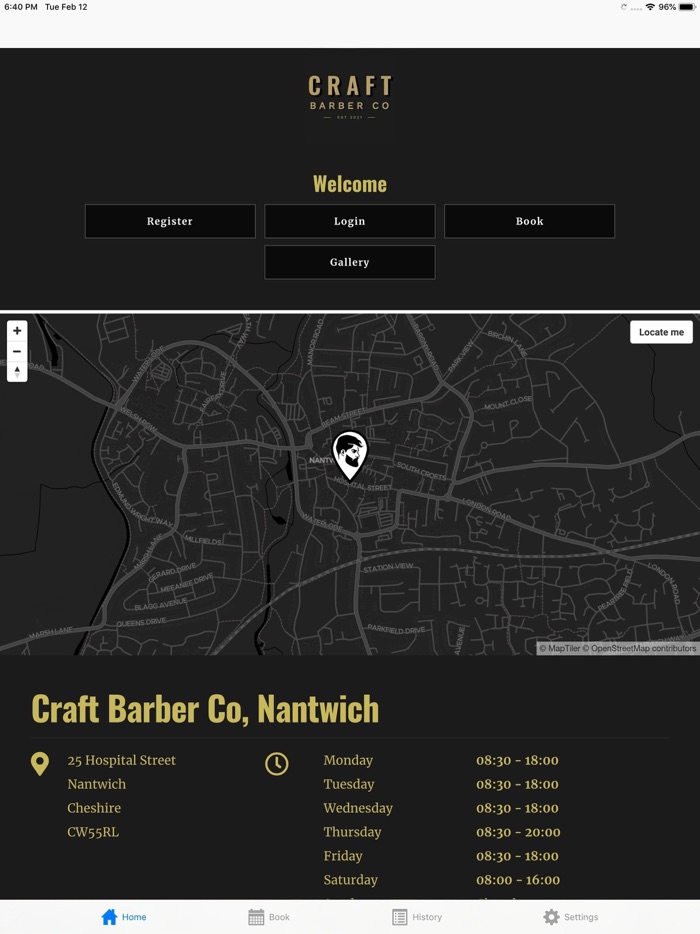 Craft Barber Co