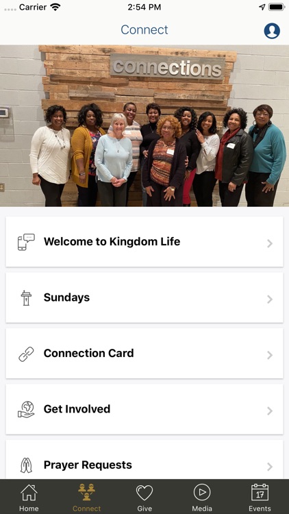 Kingdom Life Simpsonville