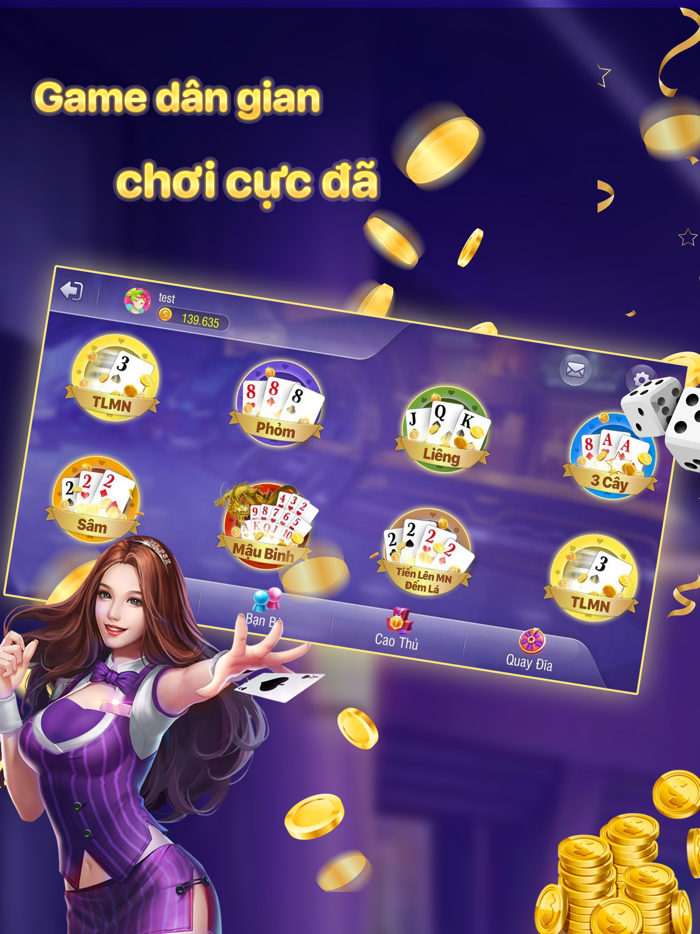 Chơi Đánh Bài Tiến Lên Bigfun