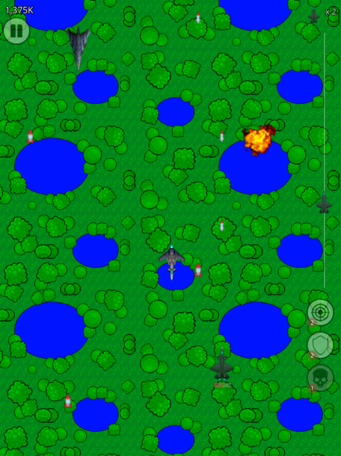 Air Guardian Sky Shooter